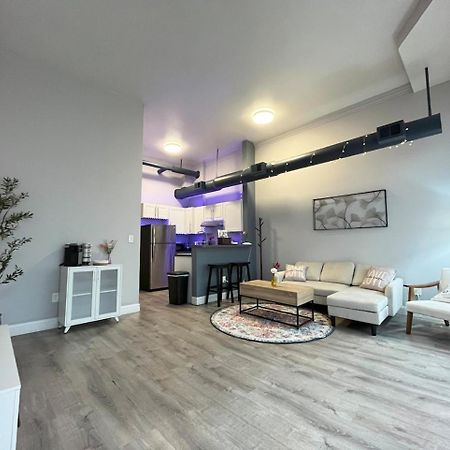 Local Modern Getaway - Ground Floor Apartment คลีฟแลนด์ ภายนอก รูปภาพ